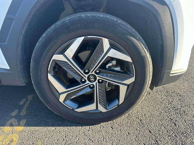 2022 hyundai tucson hybrid sel convenience