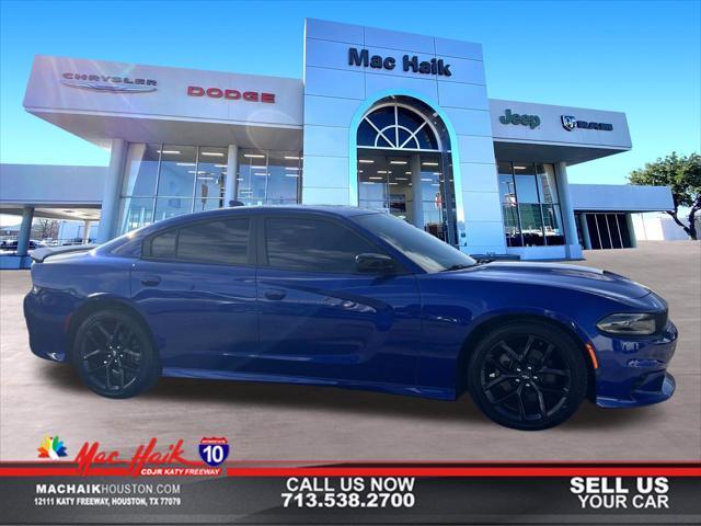 2022 dodge charger r/t