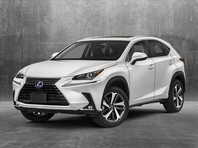2020 lexus nx 300h base