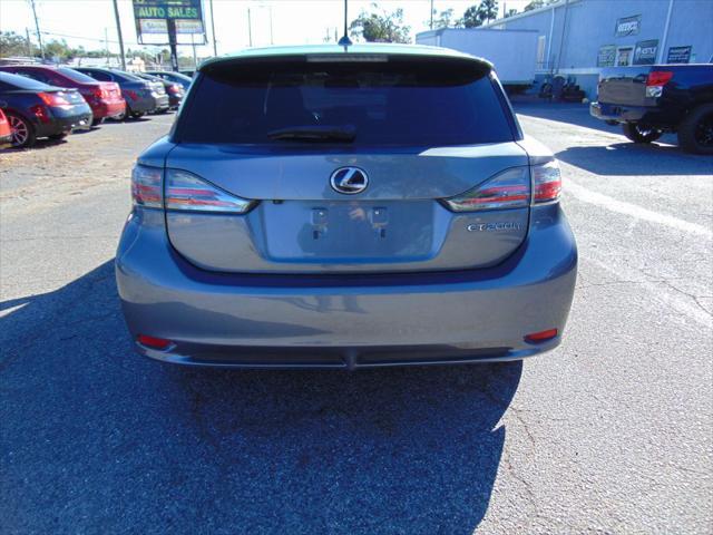 2013 lexus ct 200h 200