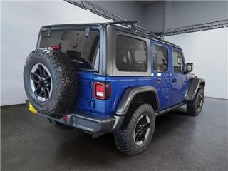 2018 Jeep Wrangler rubicon