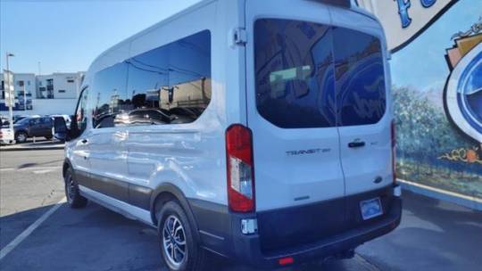 2022 Ford Transit