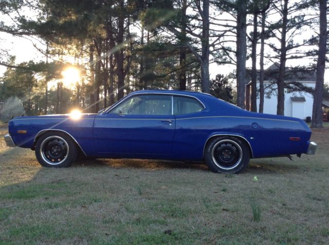 1976 dodge dart / mopar