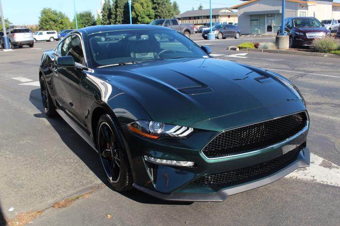 used 2019 ford mustang bullitt coupe kent, wa 98032 for sale in kent, washington