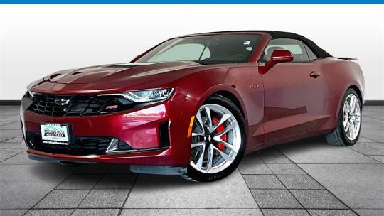 2021 Chevrolet Camaro