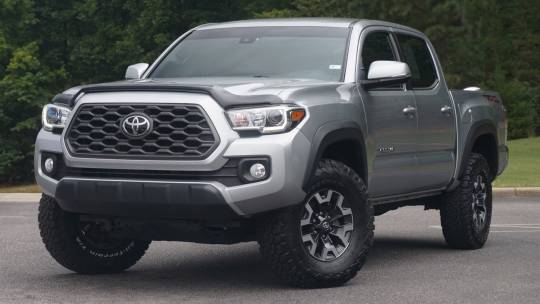 2022 Toyota Tacoma