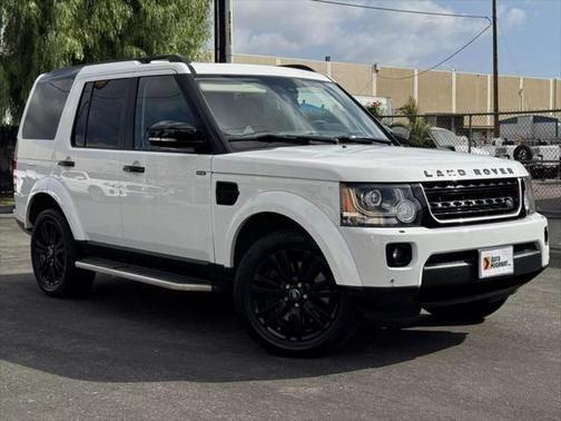 2015 land rover lr4