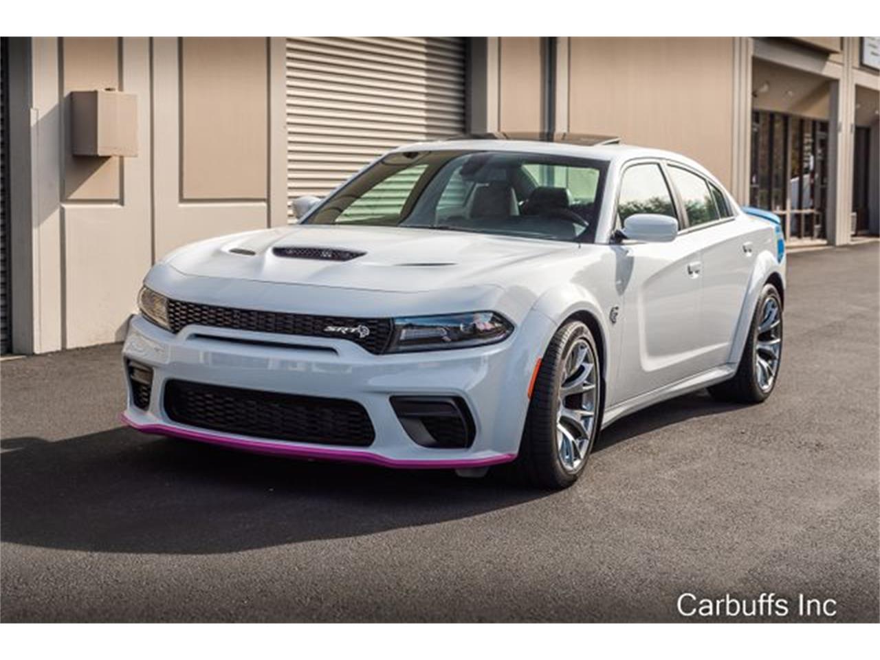 2020 dodge charger