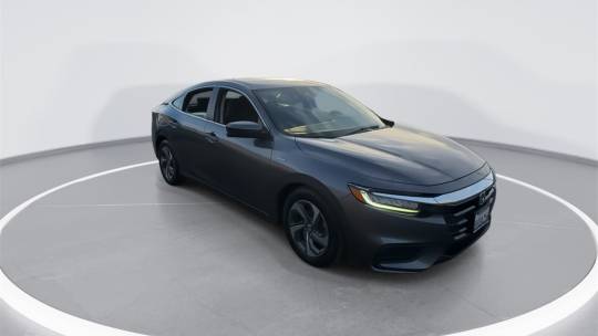 2019 Honda Insight