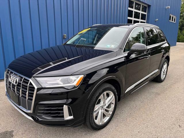 2020 audi q7 55 premium plus