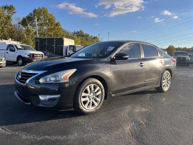 2015 nissan altima 3.5 s