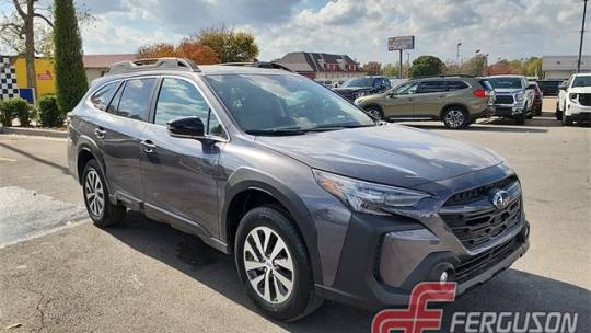 2025 Subaru Outback