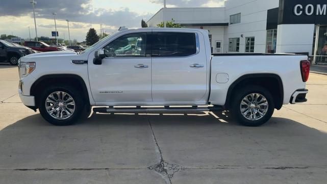 2021 gmc sierra 1500 denali
