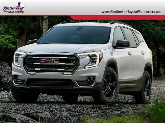 2023 gmc terrain awd at4