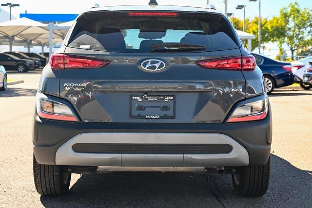 2023 hyundai kona sel