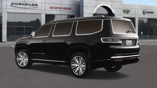 2024 Jeep Grand wagoneer