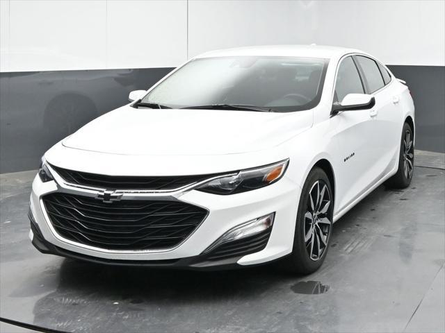 2023 chevrolet malibu fwd rs