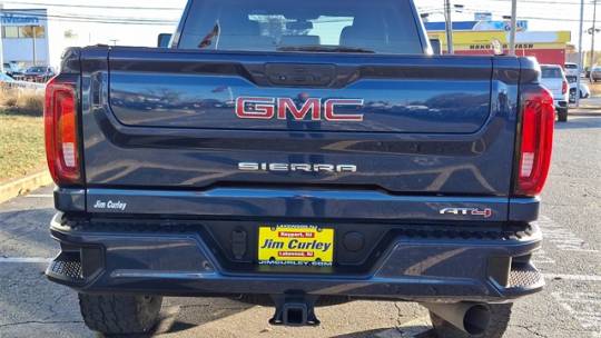 2021 gmc sierra 2500hd at4