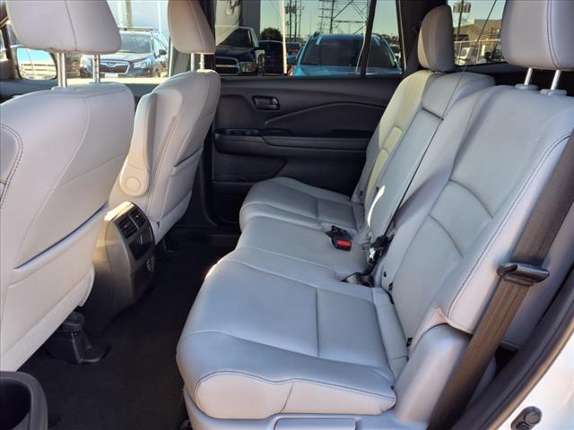 2022 honda passport ex-l