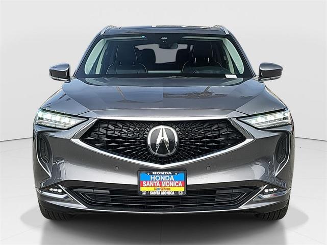 2022 acura mdx advance