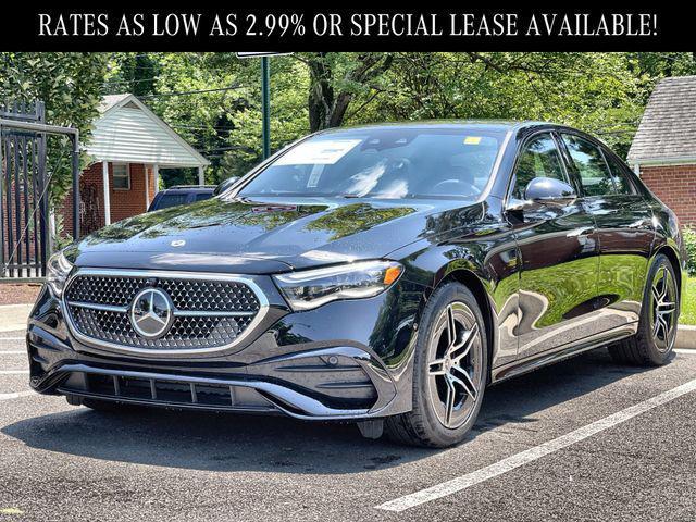 2024 mercedes-benz e-class e 350
