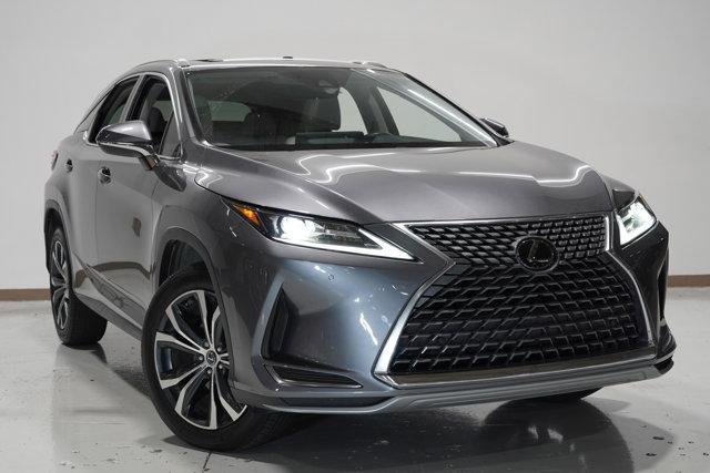 2020 lexus rx 350 base