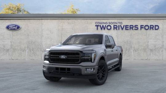 2024 Ford F-150 powerboost full-hybrid v6
