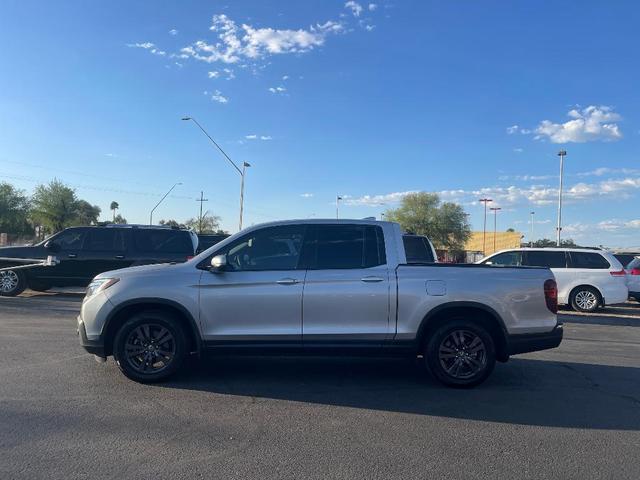 2019 honda ridgeline sport