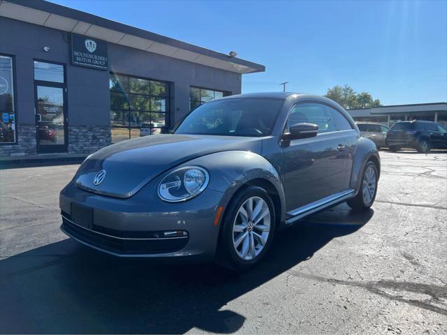 2013 volkswagen beetle 2.0l tdi