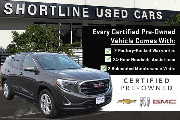 2024 gmc terrain slt