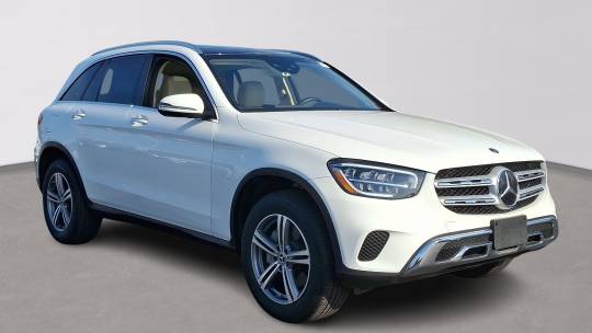 2020 Mercedes-Benz GLC