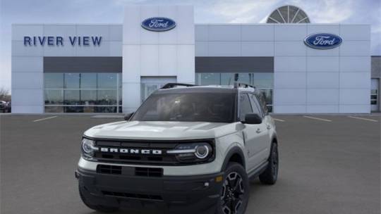 2024 Ford Bronco Sport