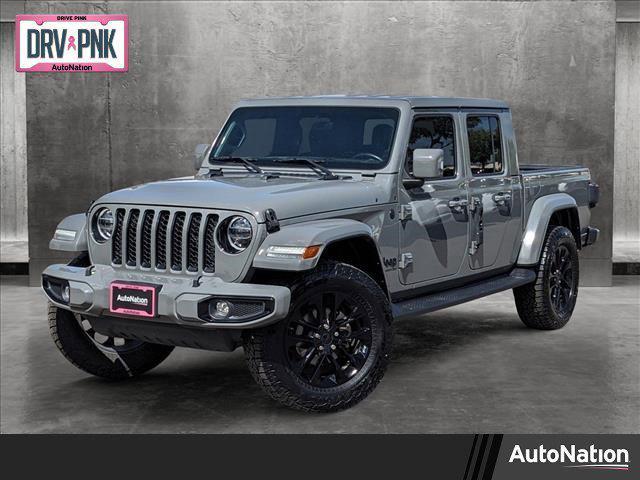 2022 jeep gladiator high altitude 4x4