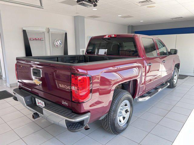 2015 chevrolet silverado 1500 ls