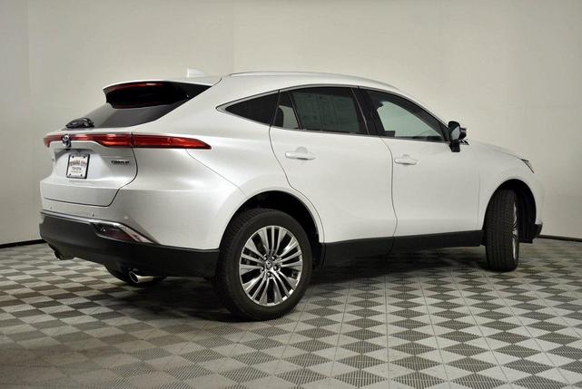2024 toyota venza limited