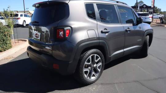 2017 Jeep Renegade