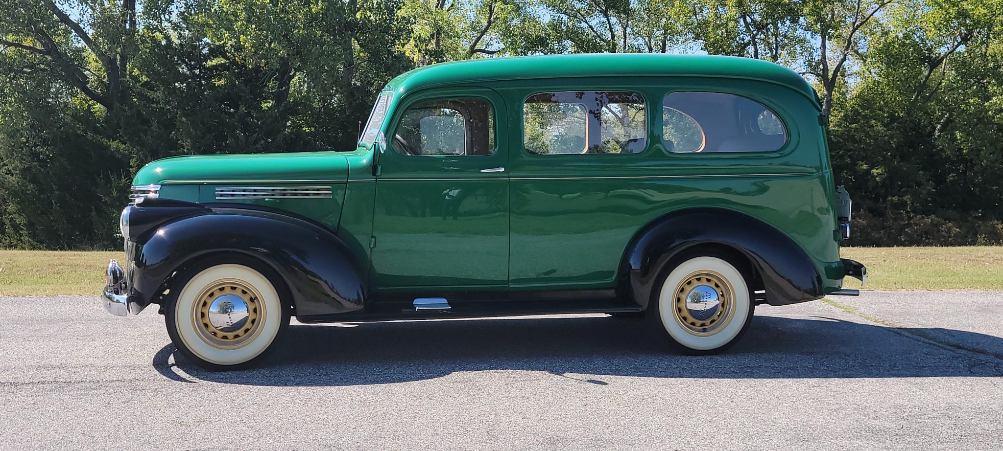 1946 chevrolet suburban