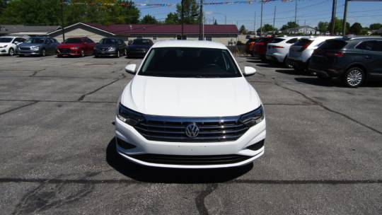 2020 Volkswagen Jetta