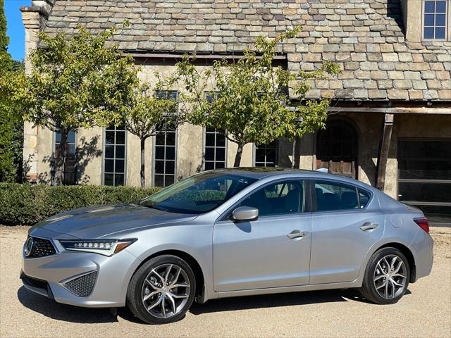 2020 acura ilx technology package