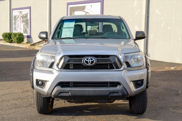 2014 toyota tacoma prerunner