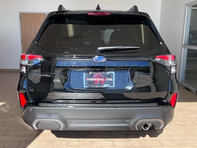 2025 subaru forester 2.5i limited
