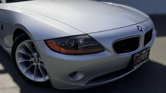 2004 BMW Z4