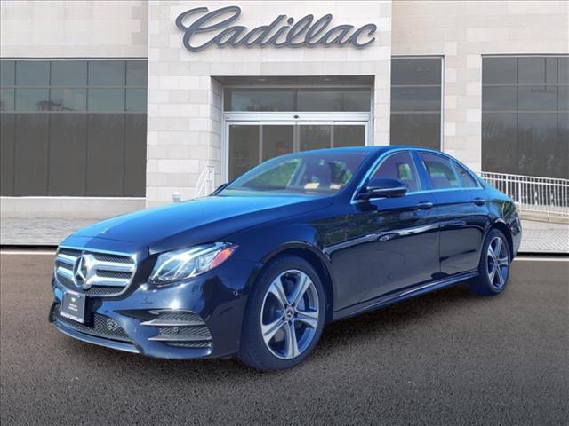 2020 mercedes-benz e-class 4matic