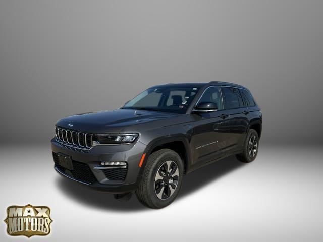 2024 jeep grand cherokee 4xe anniversary edition