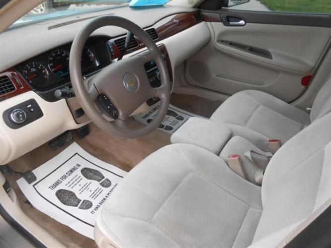 2007 chevrolet impala lt lt 4dr sedan for sale in kingsbury, south dakota
