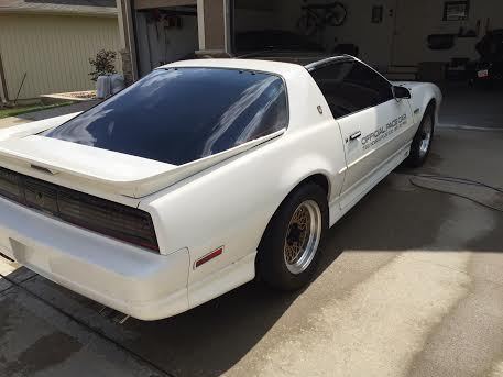 turbo trans am