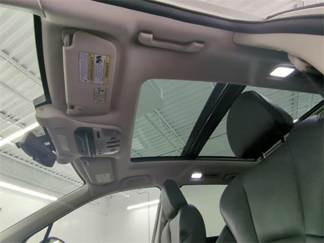 2021 subaru ascent touring 7-passenger