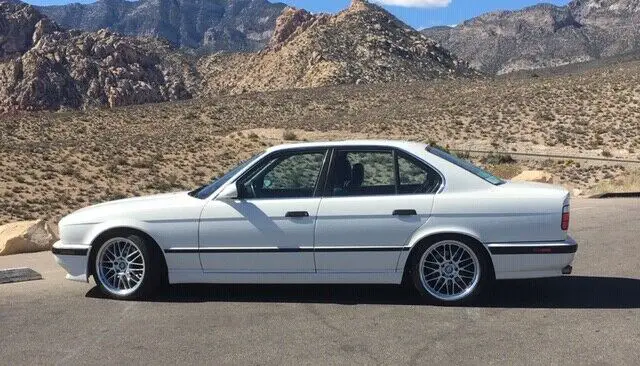 1991 m5 bmw sedan