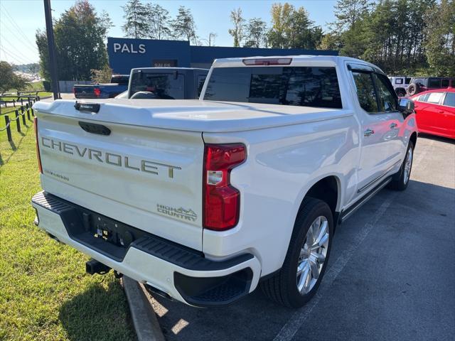 2023 chevrolet silverado 1500 high country