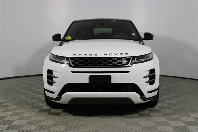 2021 land rover range rover evoque r-dynamic se
